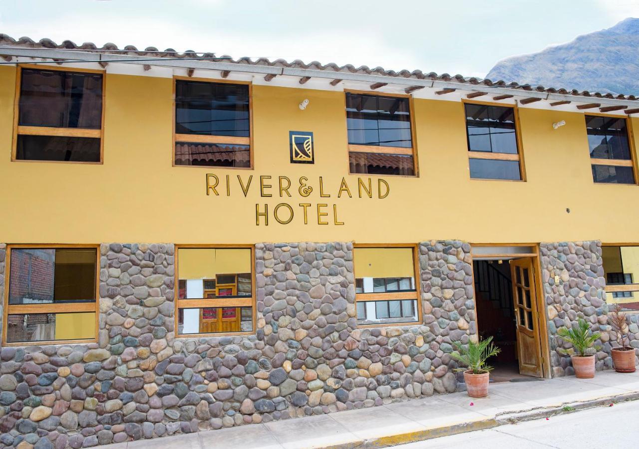 River & Land Hotel Ollantaytambo Esterno foto